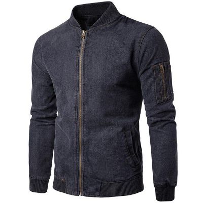 Men Denim Jackets